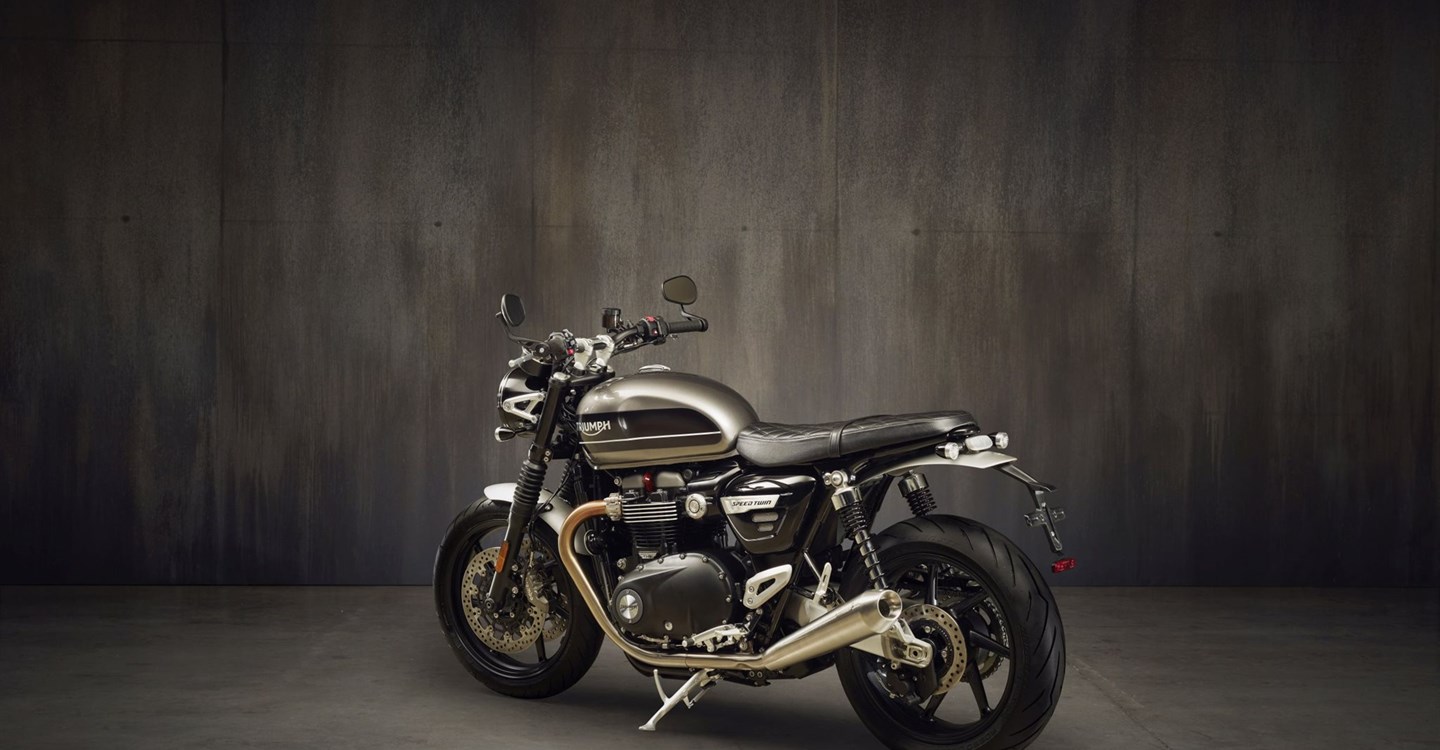 Triumph Speed Twin 1200