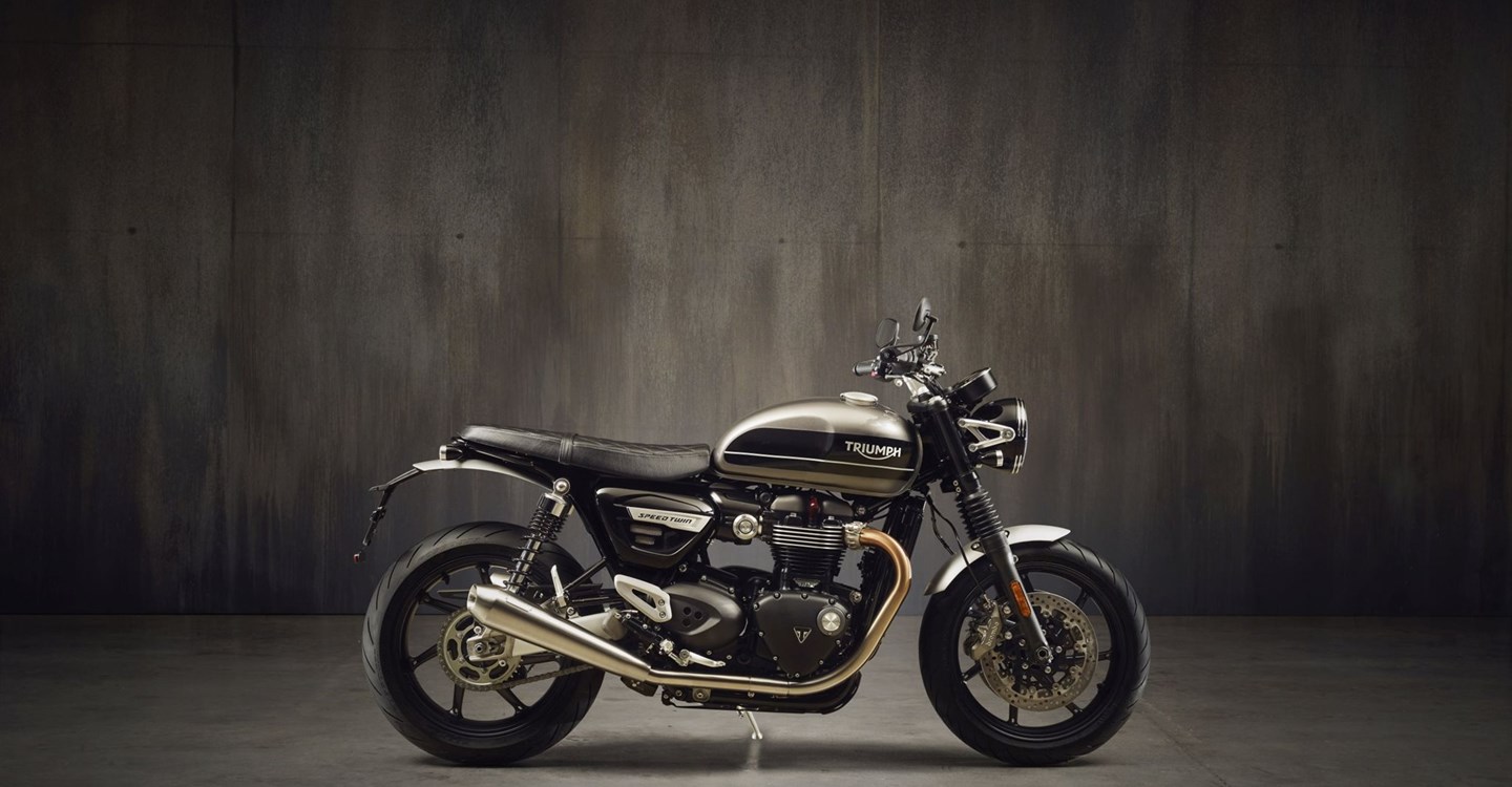 Triumph Speed Twin 1200