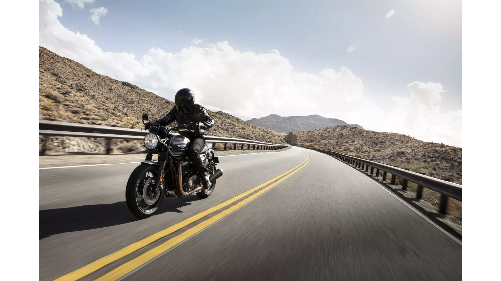 Triumph Speed Twin 1200 - Image 19 Triumph Speed Twin 1200 - Image 19