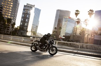 Triumph Speed Twin 1200 2019 - Bild 23 Triumph Speed Twin 1200 2019 - Bild 23