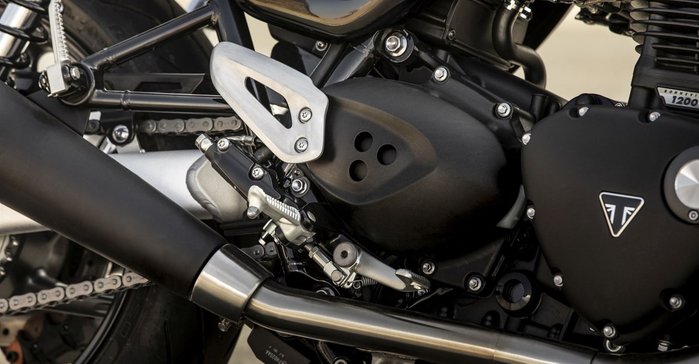 Triumph Speed Twin 1200