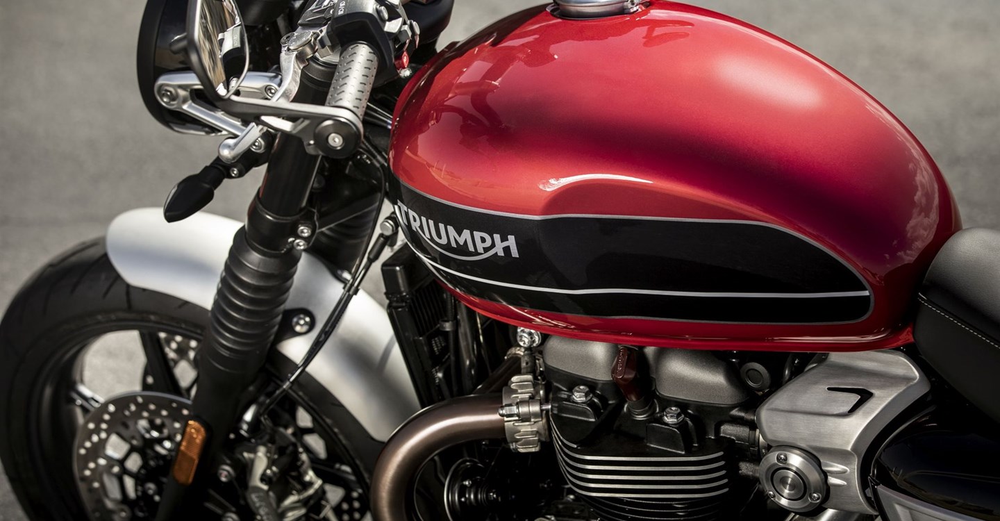 Triumph Speed Twin 1200