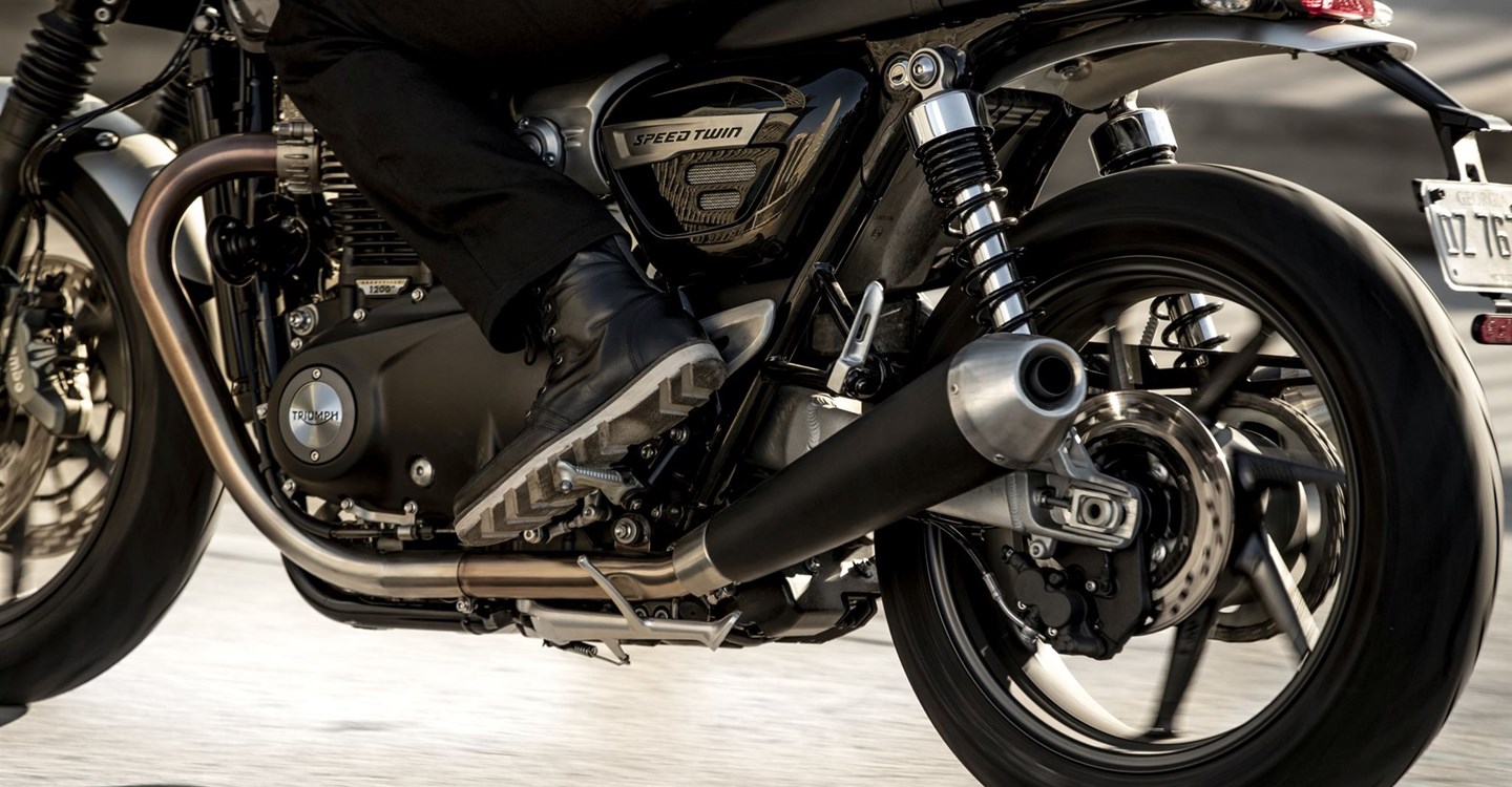 Triumph Speed Twin 1200