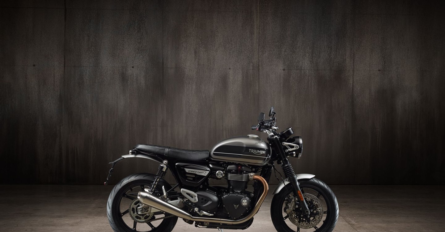 Triumph Speed Twin 1200