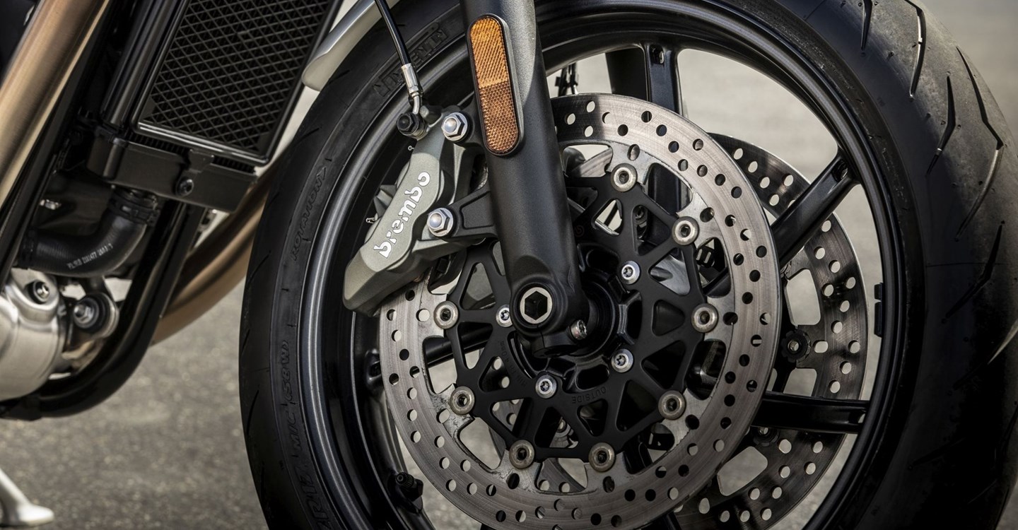 Triumph Speed Twin 1200