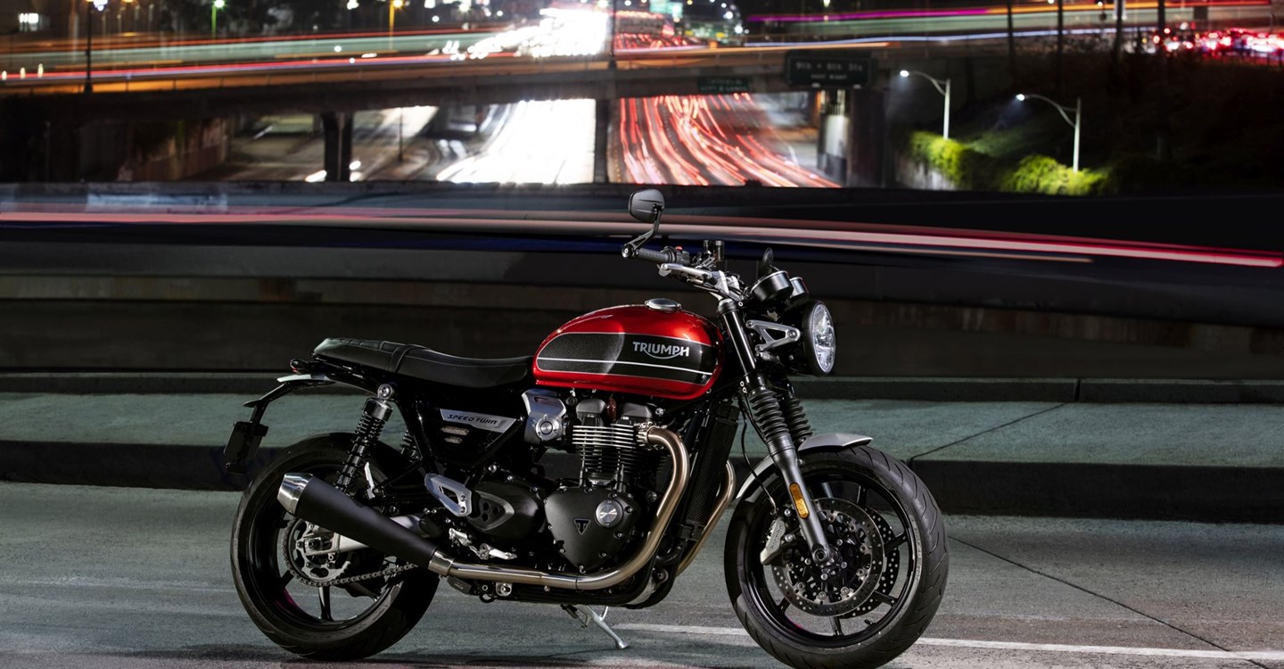 Triumph Speed Twin 1200