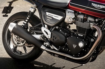 Triumph Speed Twin 1200 2019 - Bild 31 Triumph Speed Twin 1200 2019 - Bild 31
