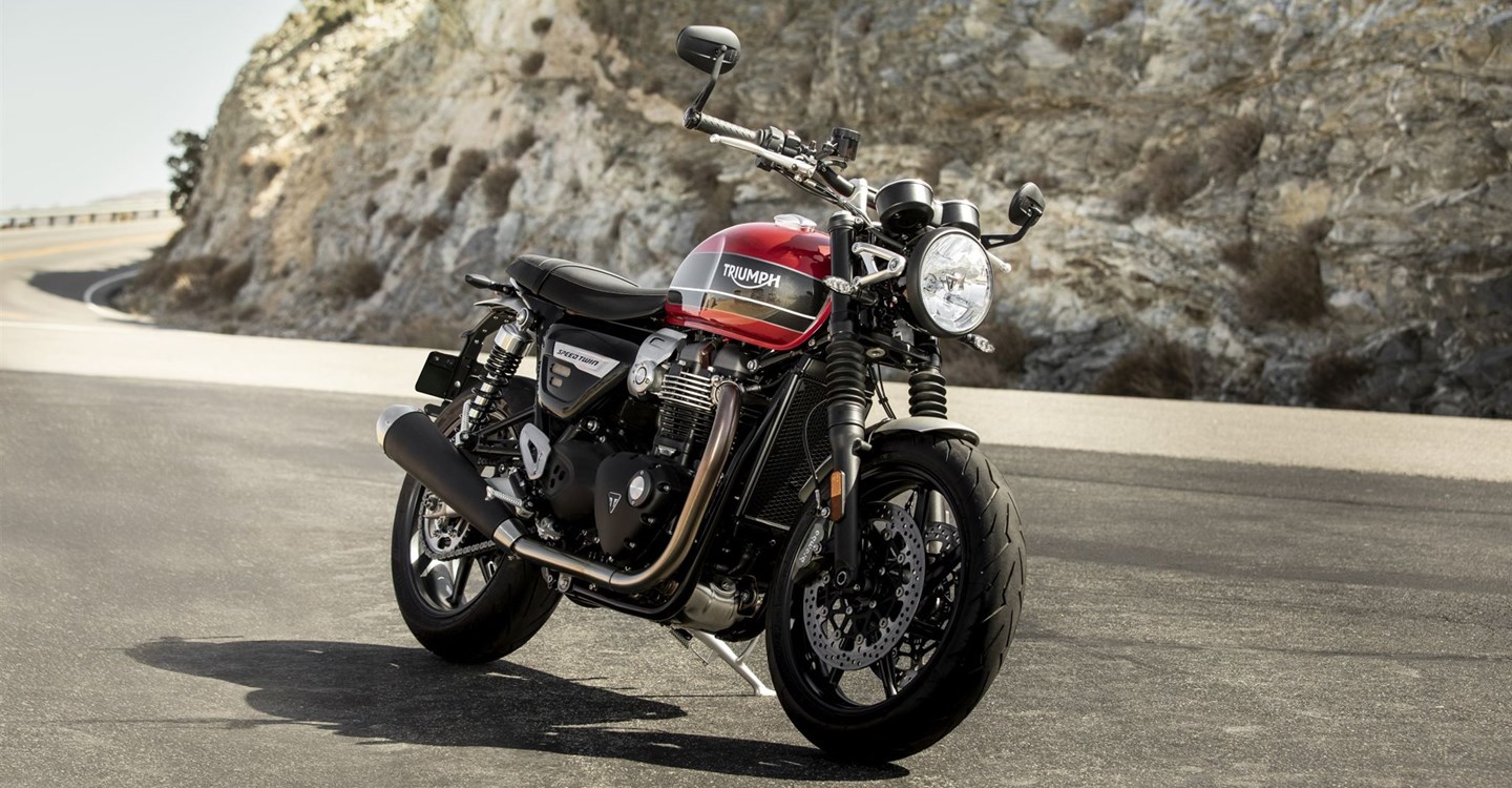 Triumph Speed Twin 1200
