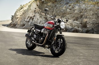 Triumph Speed Twin 1200 2019 - Bild 32 Triumph Speed Twin 1200 2019 - Bild 32