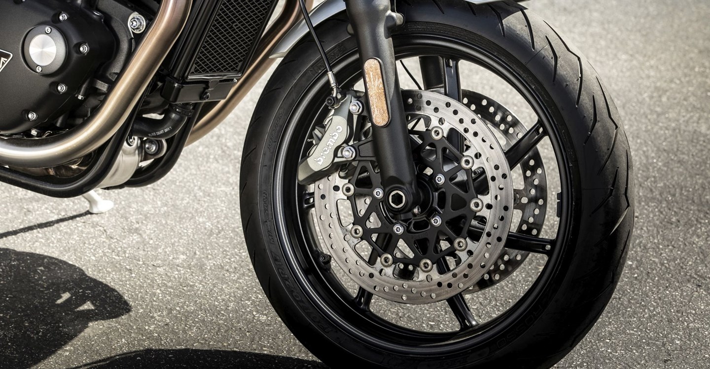 Triumph Speed Twin 1200