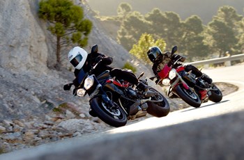 Triumph Street Triple S A2 2019 - Bild 7