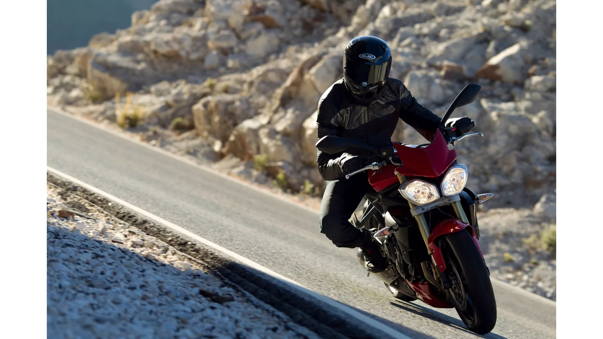 Triumph Street Triple S A2 - Image 6 Triumph Street Triple S A2 - Image 6