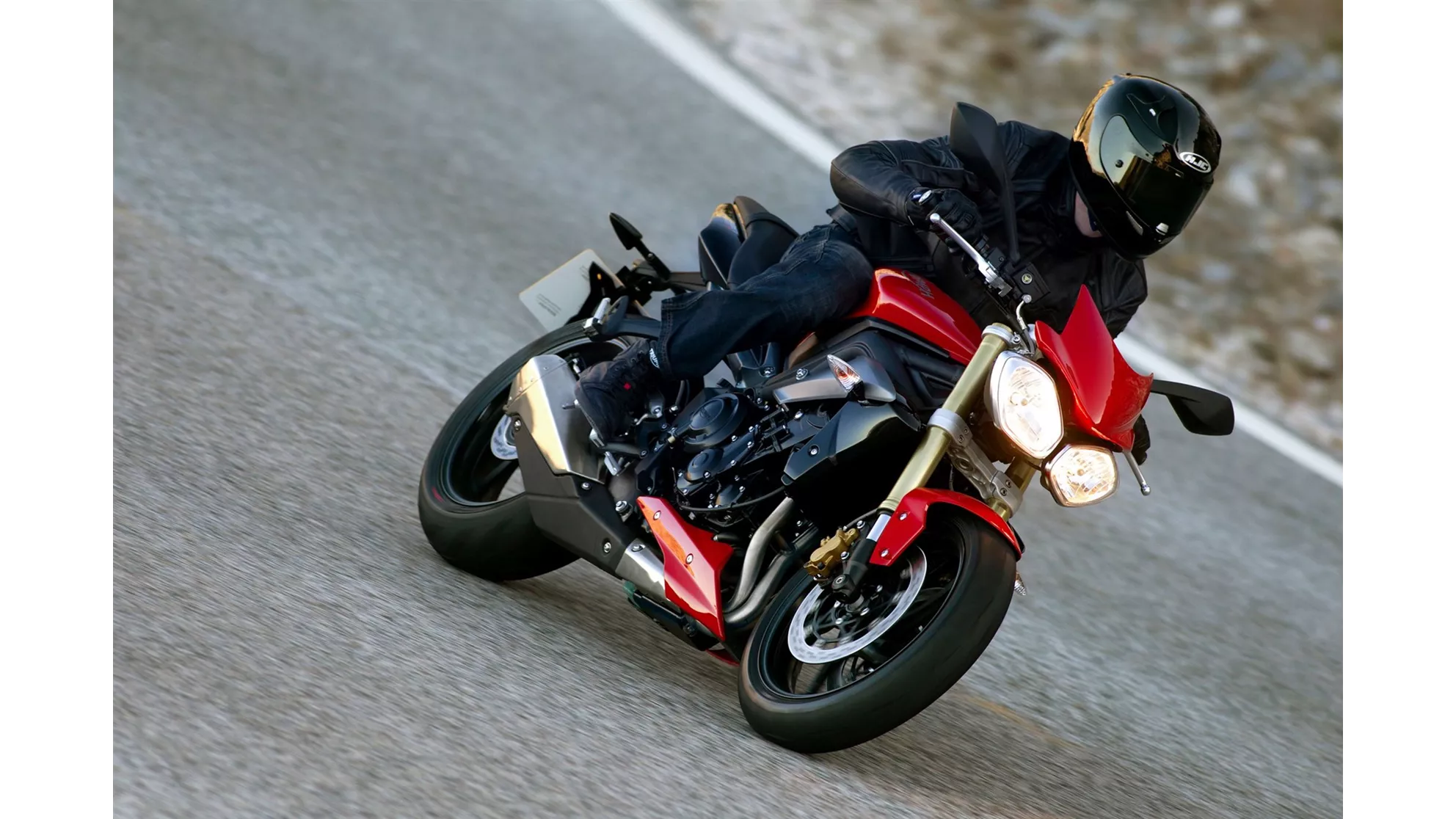Triumph Street Triple S A2 - Image 8 Triumph Street Triple S A2 - Image 8