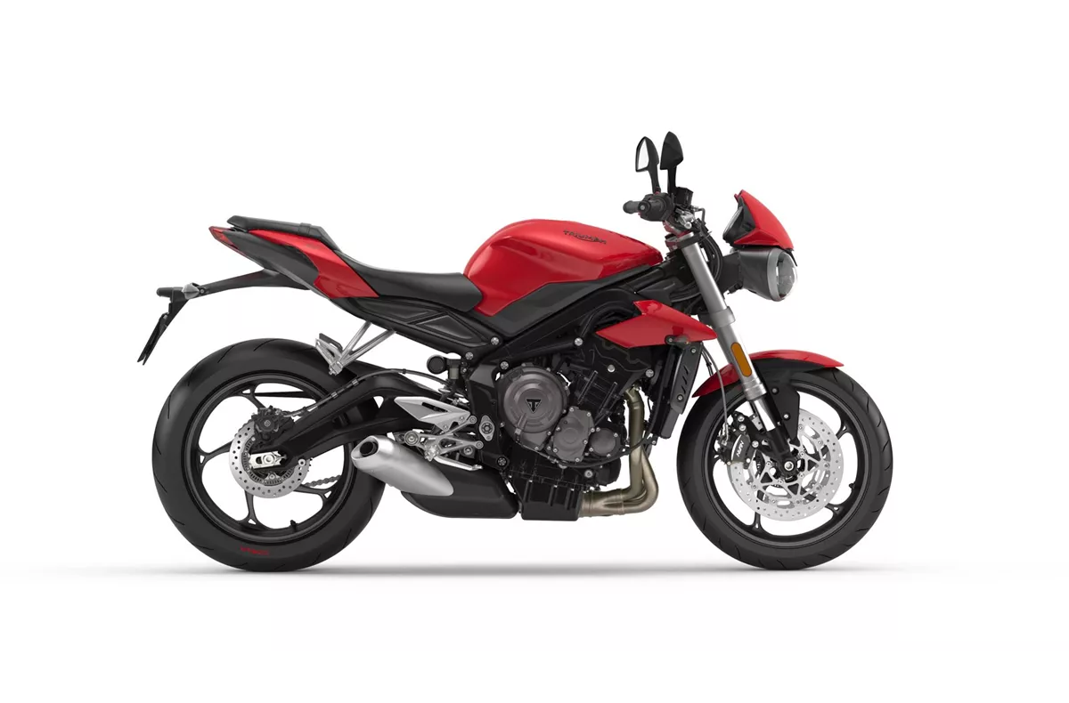 Triumph Street Triple S A2 Triumph Street Triple S A2