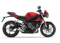 Triumph Street Triple S A2