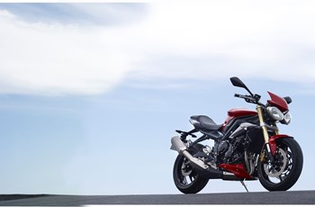 Triumph Street Triple S A2 2019 - Bild 12