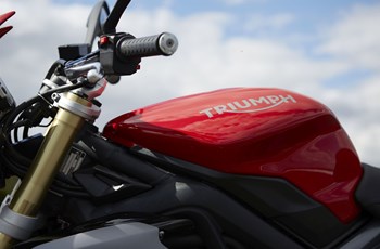 Triumph Street Triple S A2 2019 - Bild 14