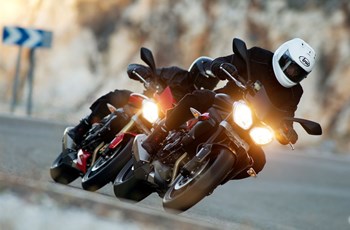 Triumph Street Triple S A2 2019 - Bild 17