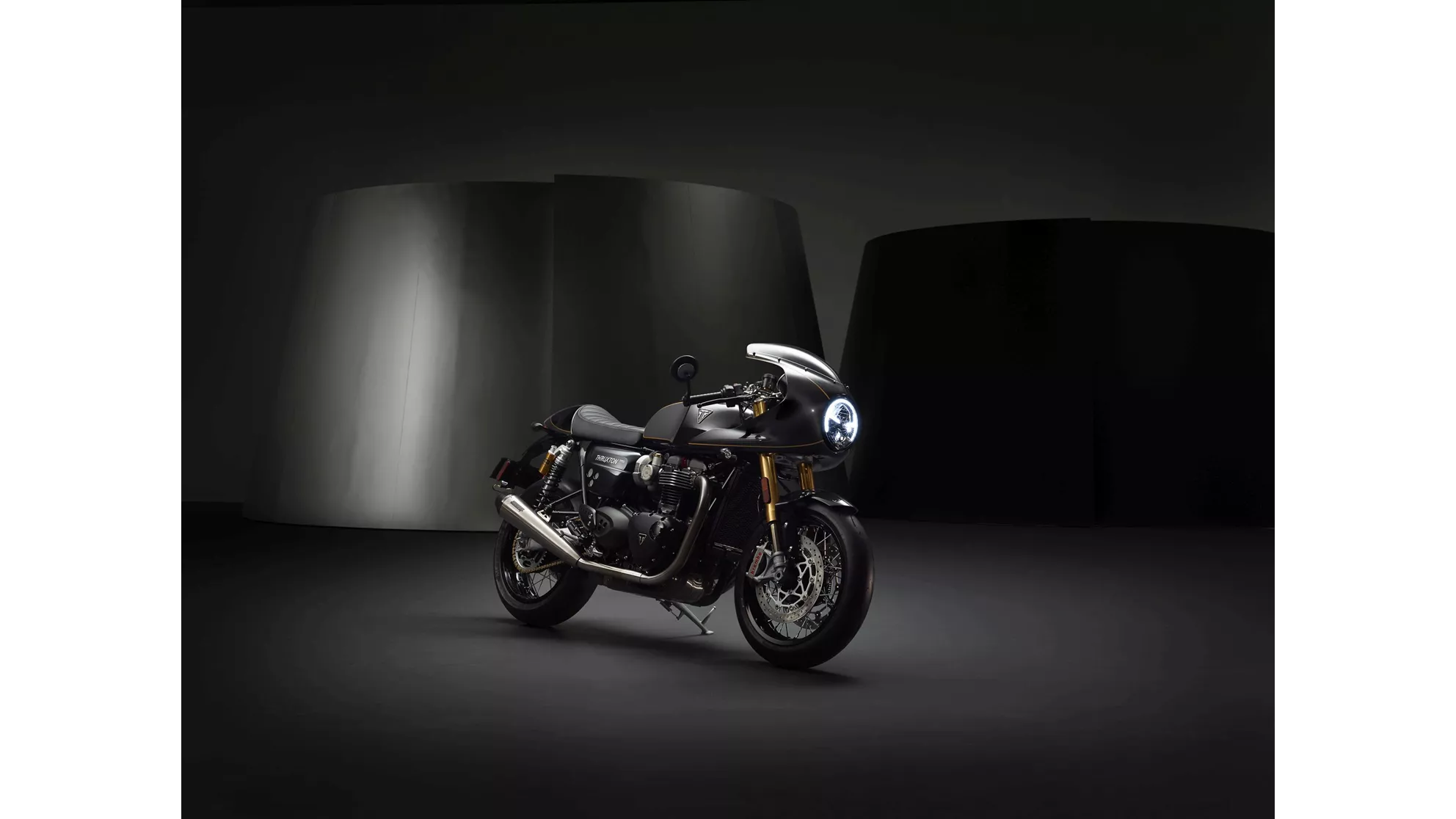 Triumph Thruxton TFC - Image 1 Triumph Thruxton TFC - Image 1