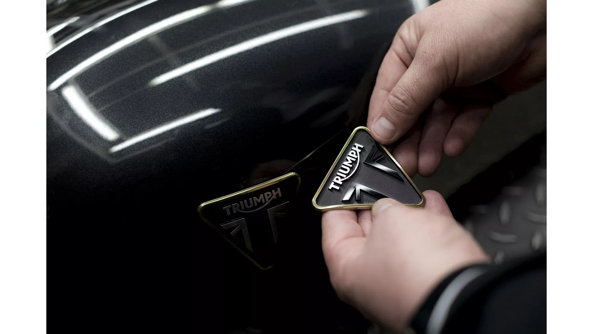 Triumph Thruxton TFC - Image 3 Triumph Thruxton TFC - Image 3