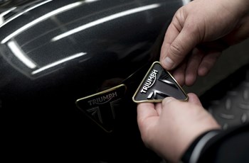 Triumph Thruxton TFC 2019 - Bild 5