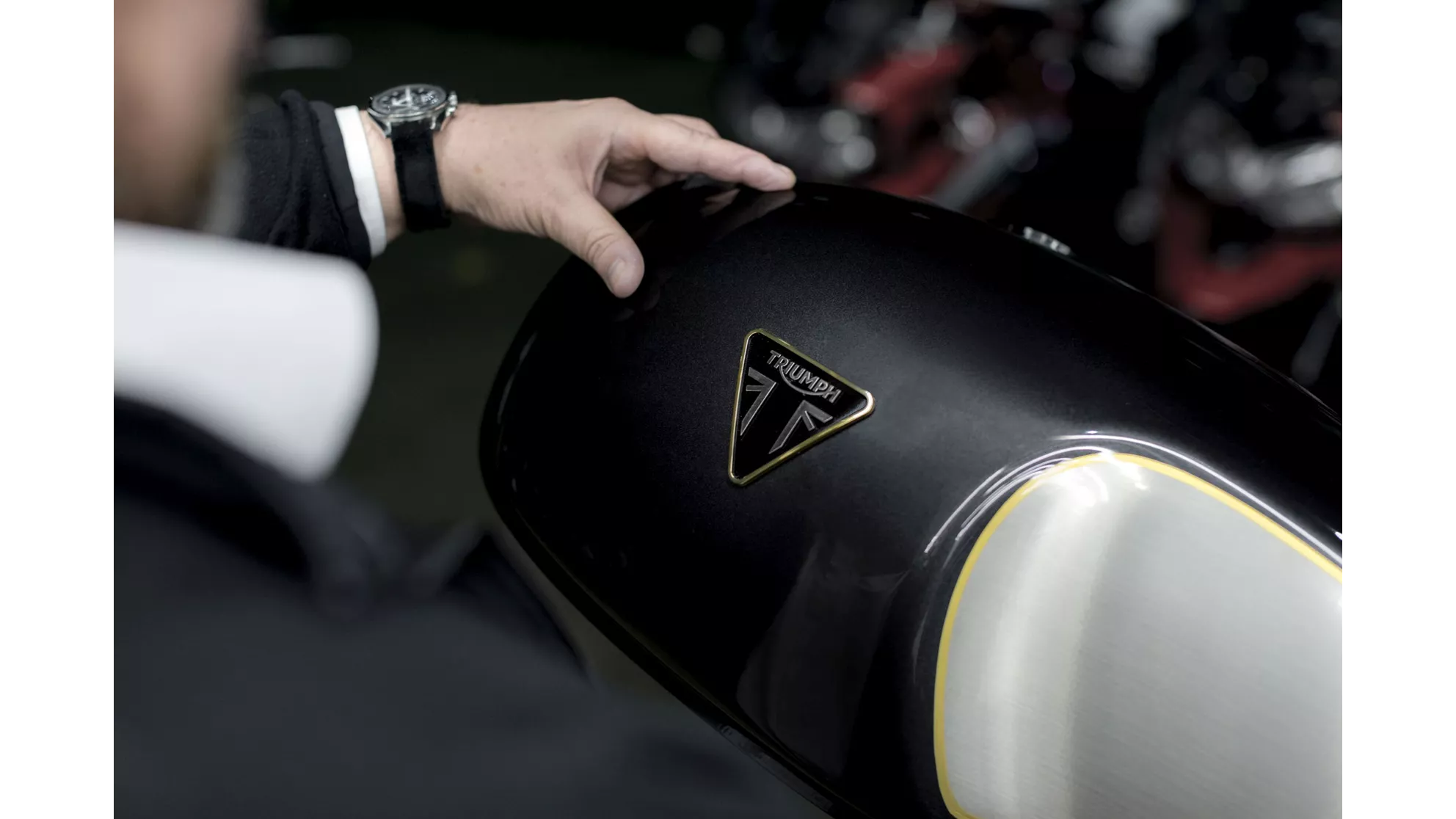 Triumph Thruxton TFC - Image 4 Triumph Thruxton TFC - Image 4