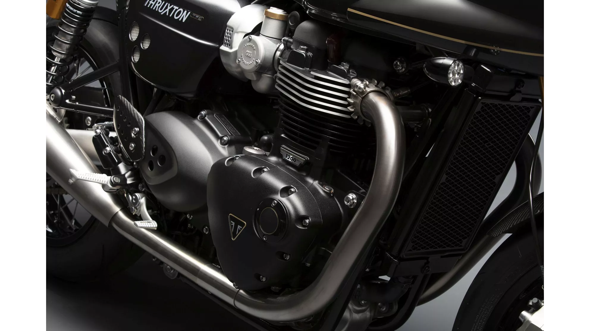 Triumph Thruxton TFC - Image 7 Triumph Thruxton TFC - Image 7