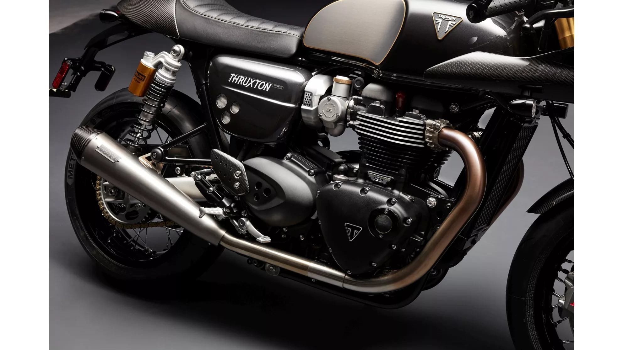 Triumph Thruxton TFC - Image 10 Triumph Thruxton TFC - Image 10