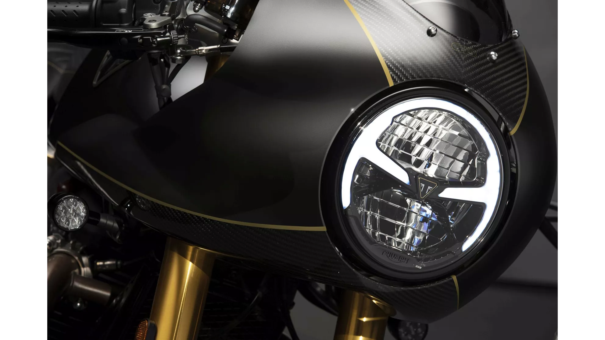 Triumph Thruxton TFC - Image 12 Triumph Thruxton TFC - Image 12