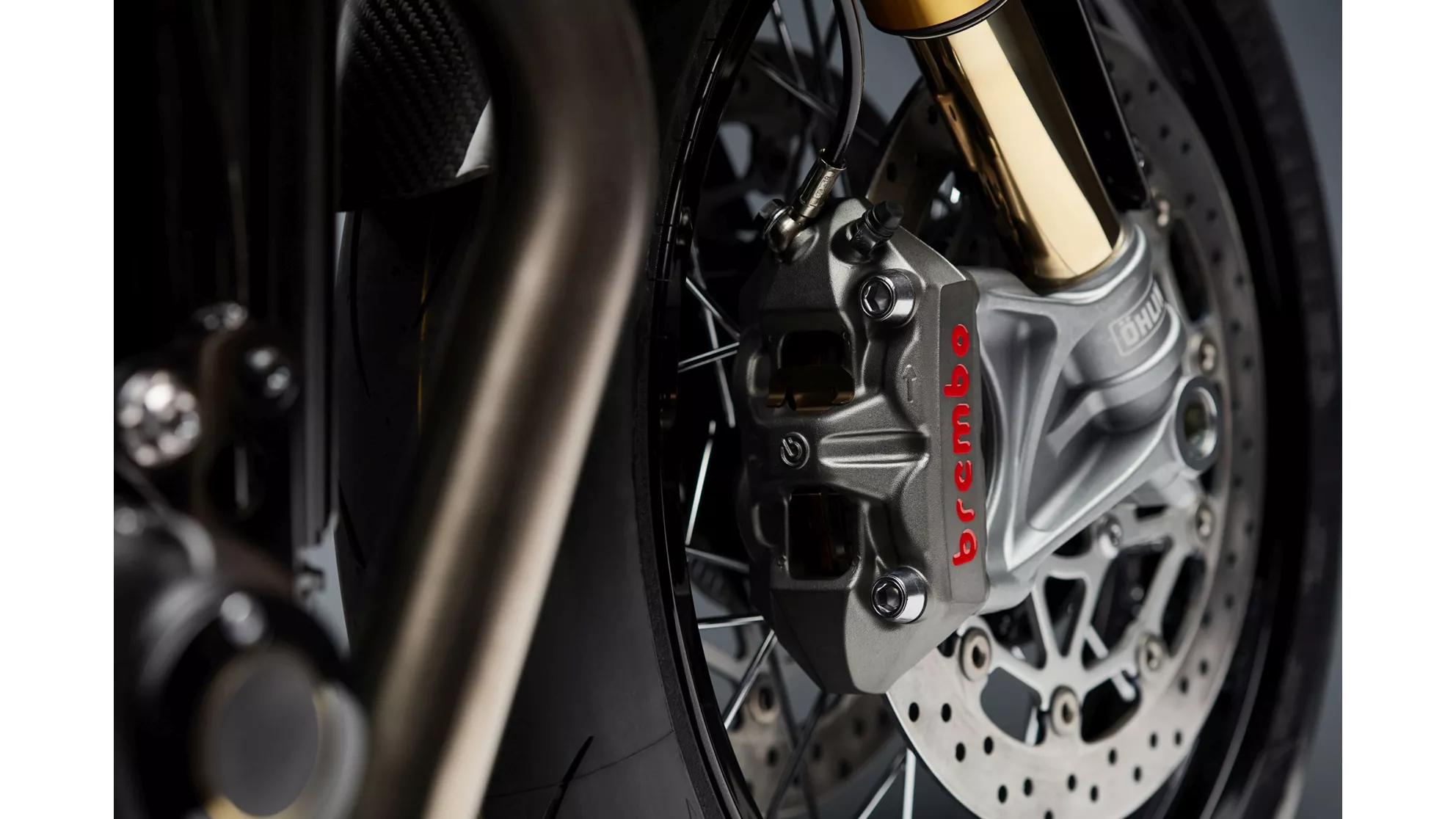 Triumph Thruxton TFC - Image 14 Triumph Thruxton TFC - Image 14