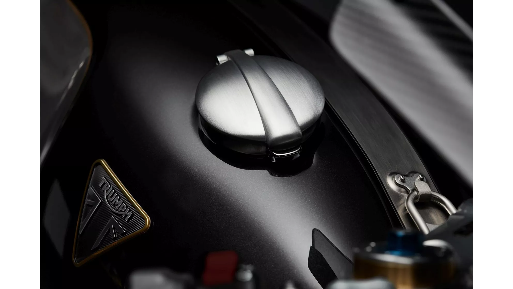 Triumph Thruxton TFC - Image 23 Triumph Thruxton TFC - Image 23