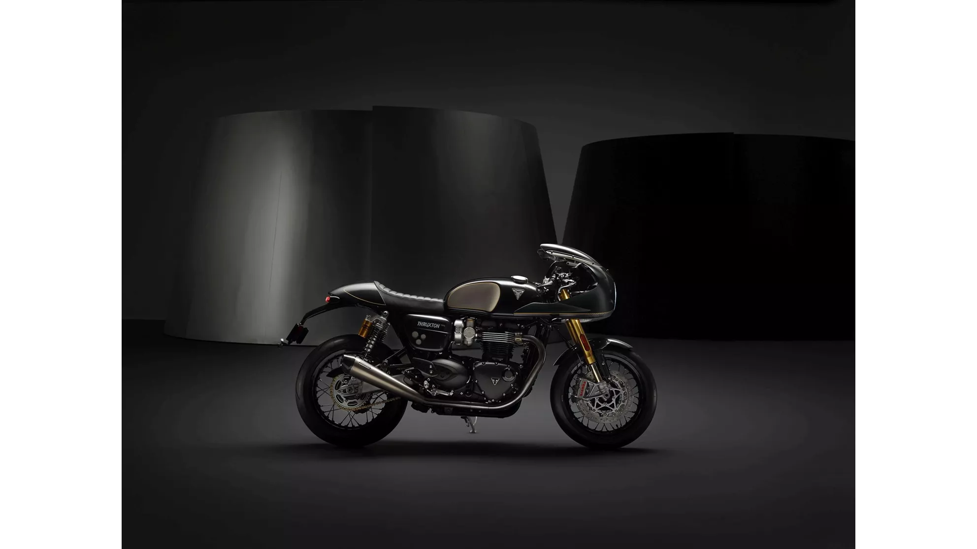 Triumph Thruxton TFC - Image 2 Triumph Thruxton TFC - Image 2