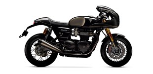 KTM 1290 Super Adventure 2015 vs Triumph Thruxton TFC 2019