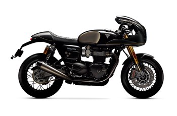 Triumph Thruxton TFC 2019 - Bild 2