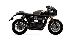 Triumph Thruxton TFC 2019