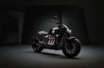 Triumph Rocket 3 TFC 2019 - Bild 3