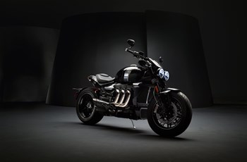 Triumph Rocket 3 TFC 2019 - Bild 10