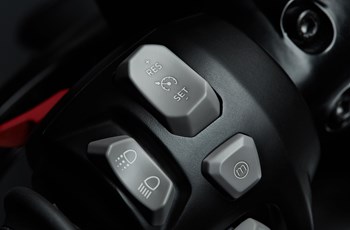 Triumph Rocket 3 TFC 2019 - Bild 18