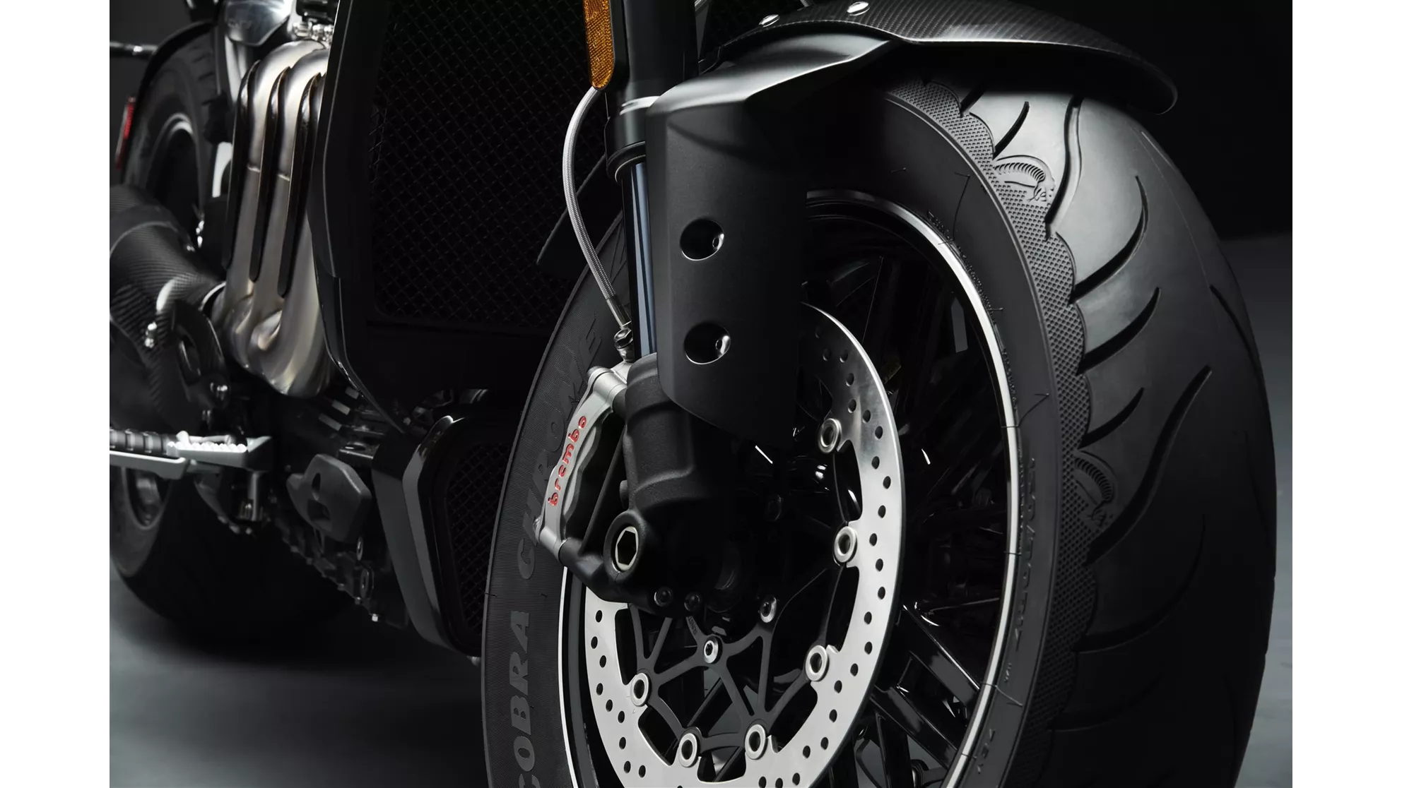 Triumph Rocket 3 TFC - Image 18 Triumph Rocket 3 TFC - Image 18