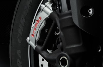 Triumph Rocket 3 TFC 2019 - Bild 21