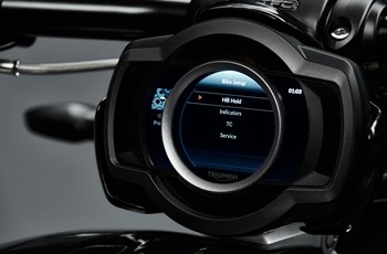 Triumph Rocket 3 TFC 2019 - Bild 24