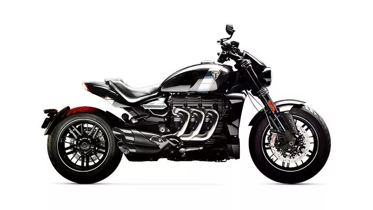 Triumph Rocket 3 TFC Triumph Rocket 3 TFC