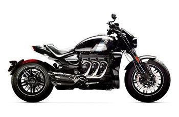 Triumph Rocket 3 TFC 2019 - Bild 2