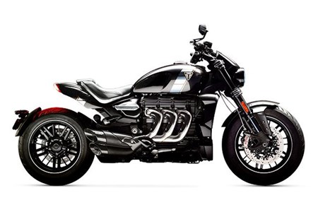 Triumph Rocket 3 TFC 2019