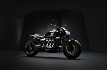Triumph Rocket 3 TFC 2019 - Bild 12