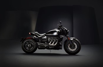 Triumph Rocket 3 TFC 2019 - Bild 6