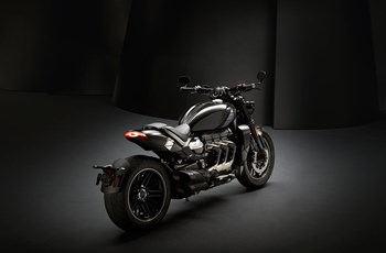 Triumph Rocket 3 TFC 2019 - Bild 15