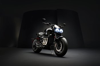 Triumph Rocket 3 TFC 2019 - Bild 16