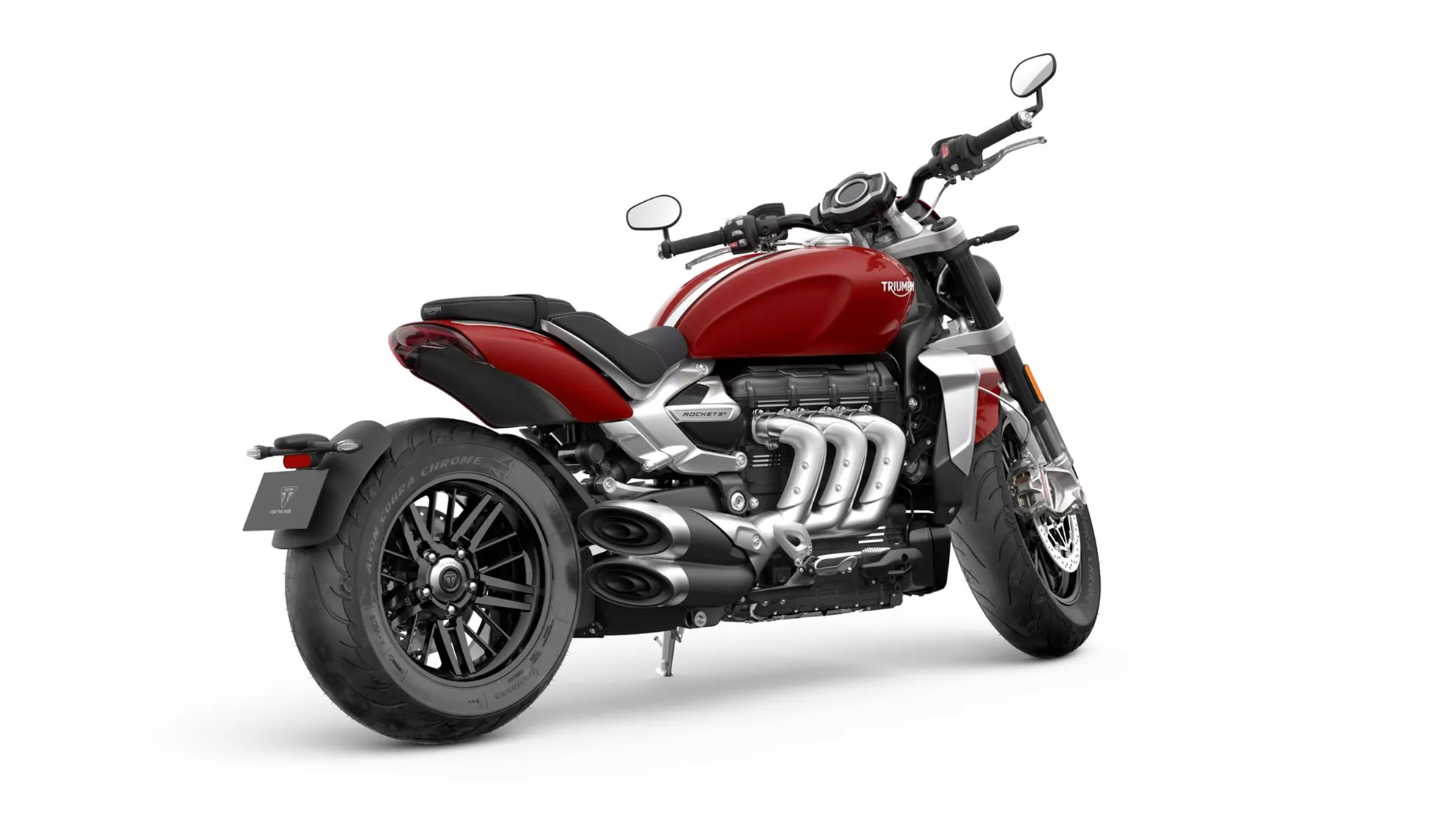 Triumph Rocket 3 R - Image 16 Triumph Rocket 3 R - Image 16