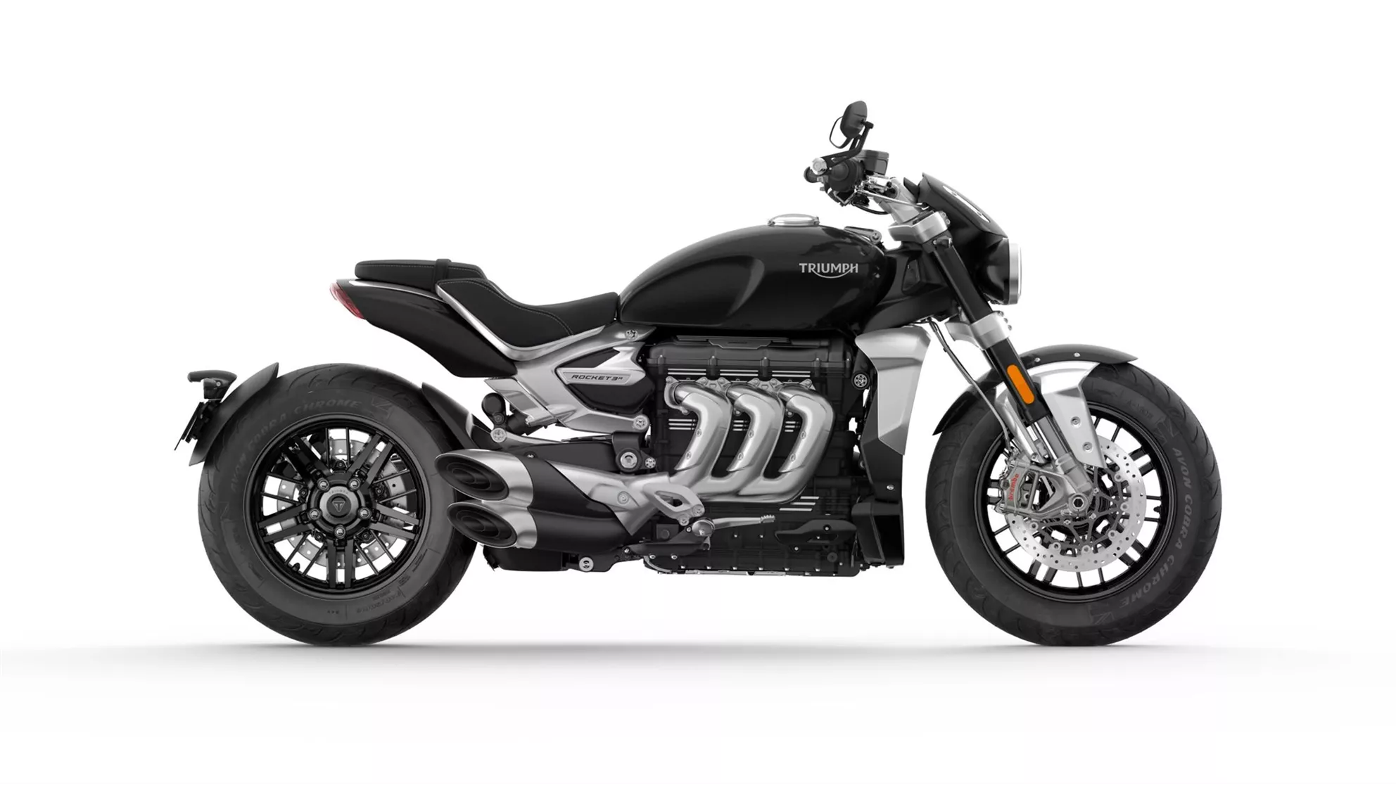 Triumph Rocket 3 R - Image 2 Triumph Rocket 3 R - Image 2